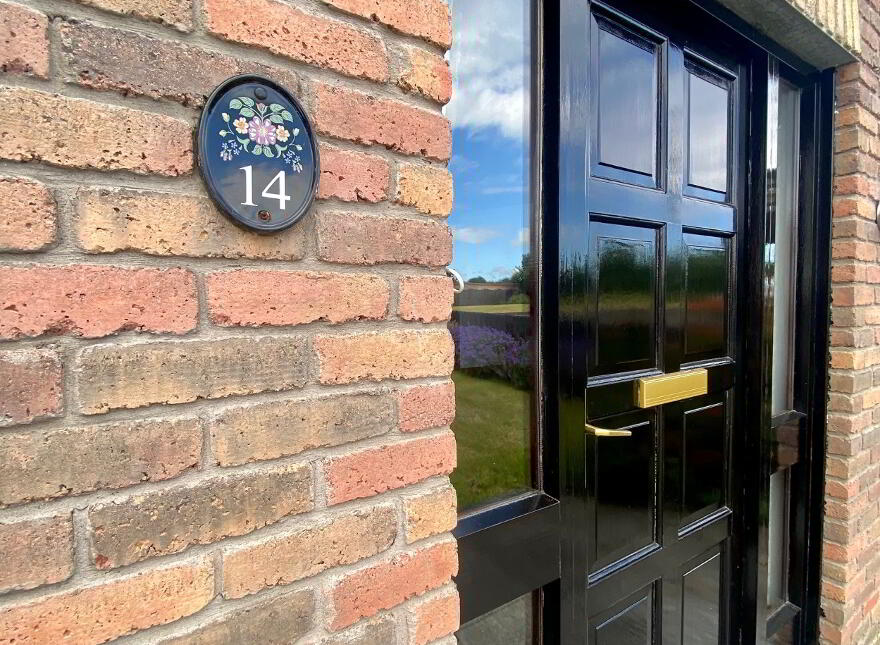 14 Castlewood Crescent, Dervock, BT53 8DX