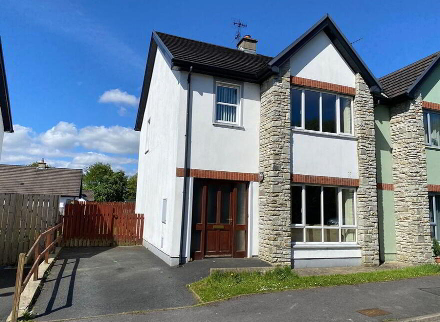No 8 Forest Park, Killygordon, F93CC78