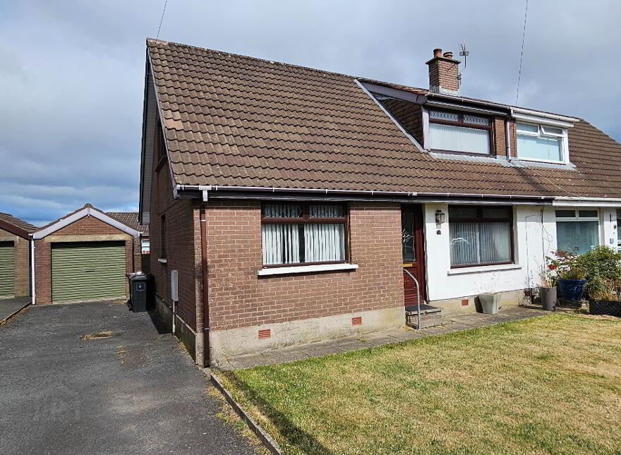 3 Carolhill Park, Newtownabbey, BT36 7AW