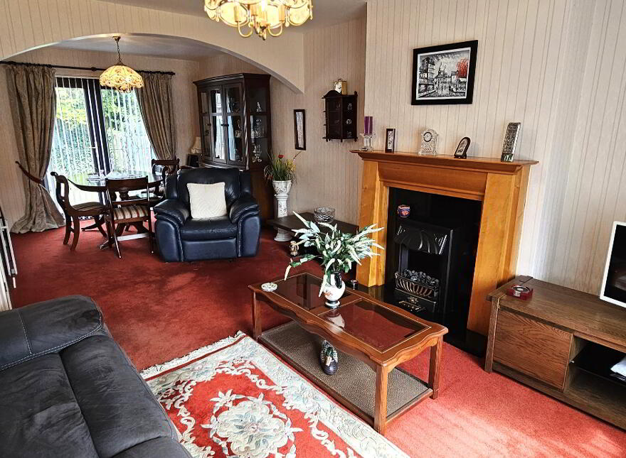 3 Carolhill Park, Newtownabbey, BT36 7AW