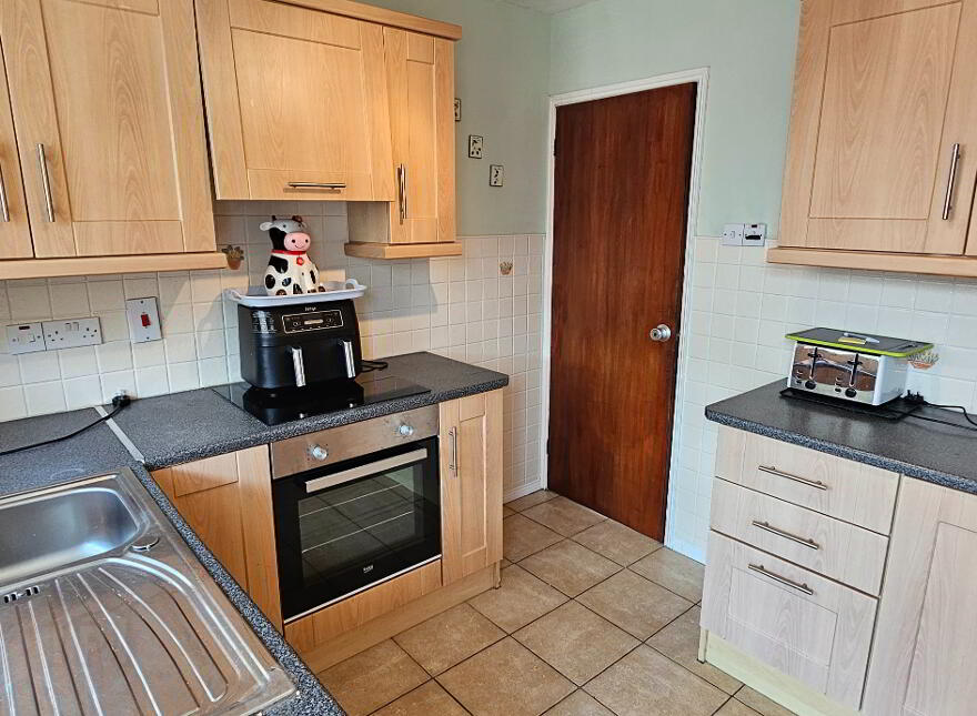 3 Carolhill Park, Newtownabbey, BT36 7AW