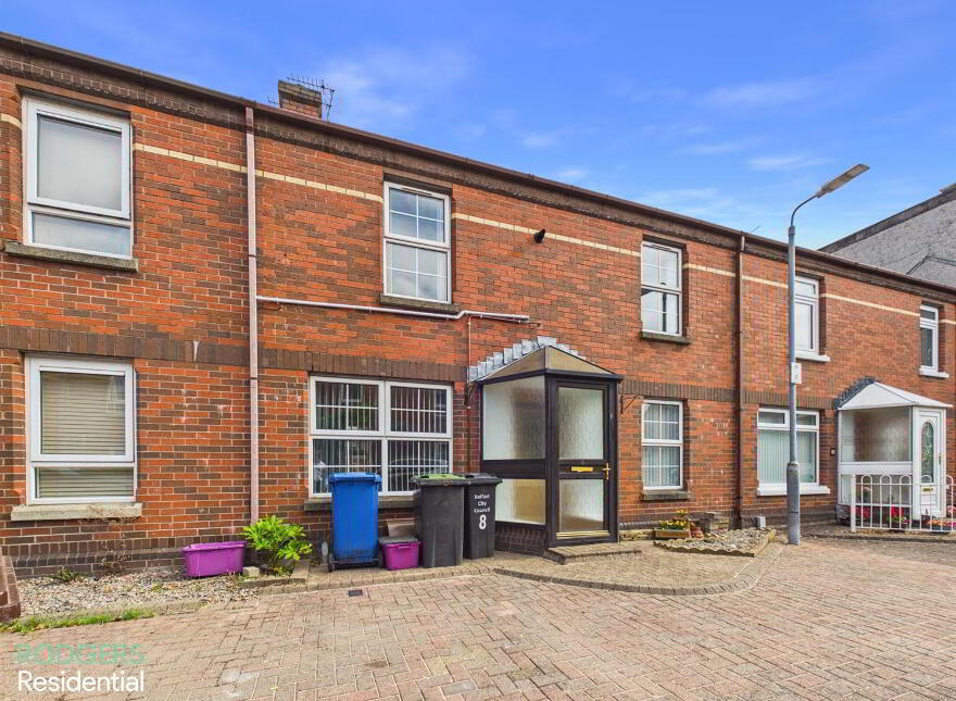 8 Houston Court, Belfast, BT5 6JW