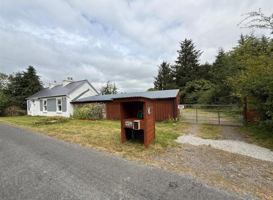 Rose Cottage, Roosky, Ballaghaderreen, F45XC44