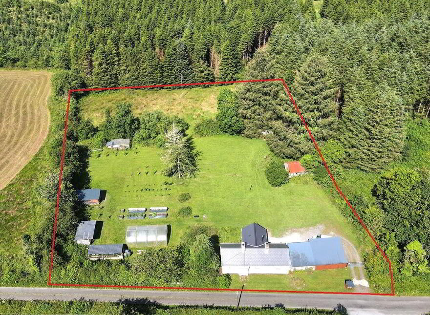 Rose Cottage, Roosky, Ballaghaderreen, F45XC44