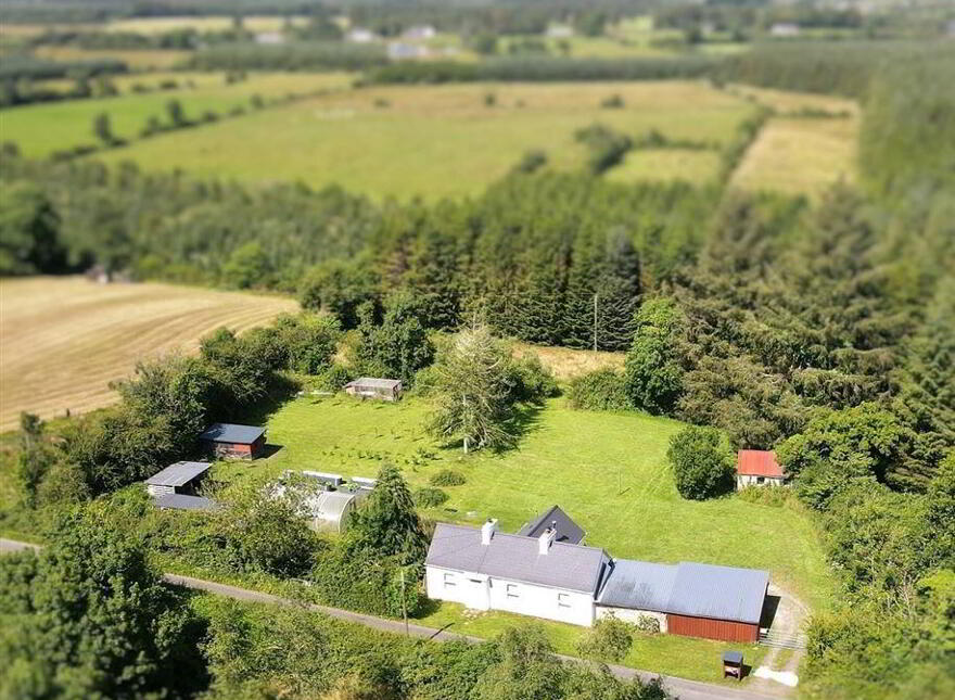 Rose Cottage, Roosky, Ballaghaderreen, F45XC44