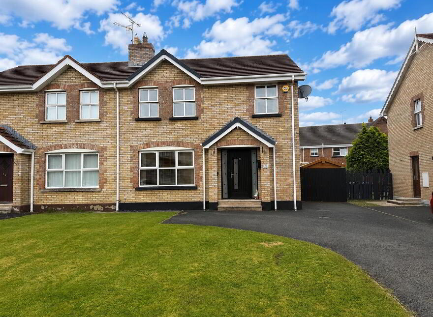 116 Ivy Mead, Waterside, L'Derry, BT47 3WX