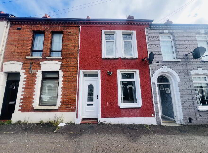 209 Spamount Street, Belfast, BT15 2FF