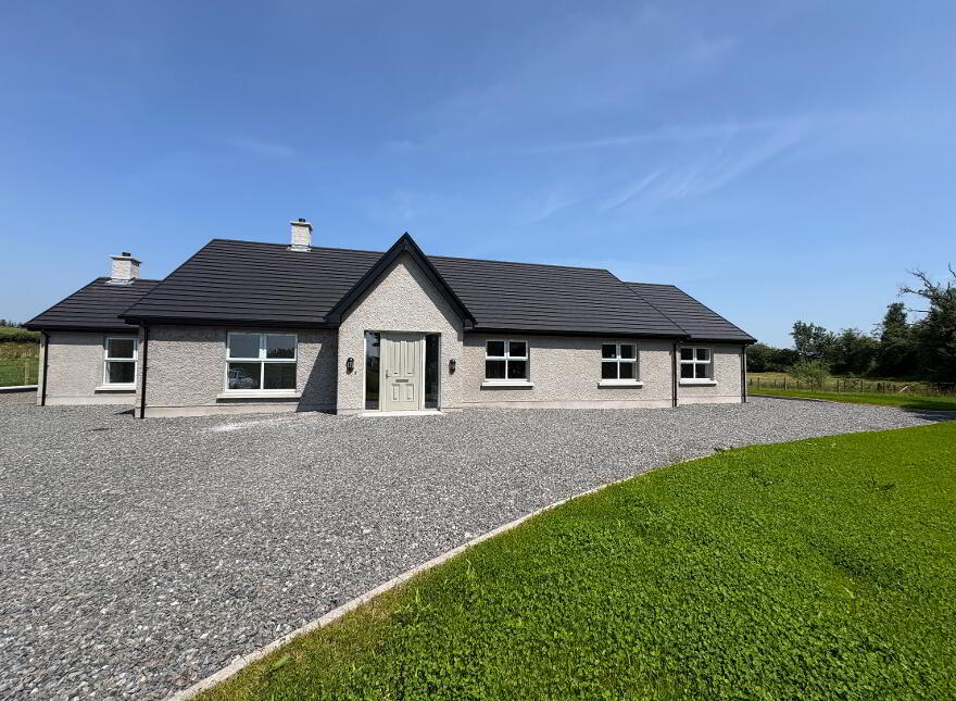 BEAUTIFUL NEW BUILD BUNGALOW, 31b Crossan Road, Shanmullagh East, Trillick, BT78 3TW