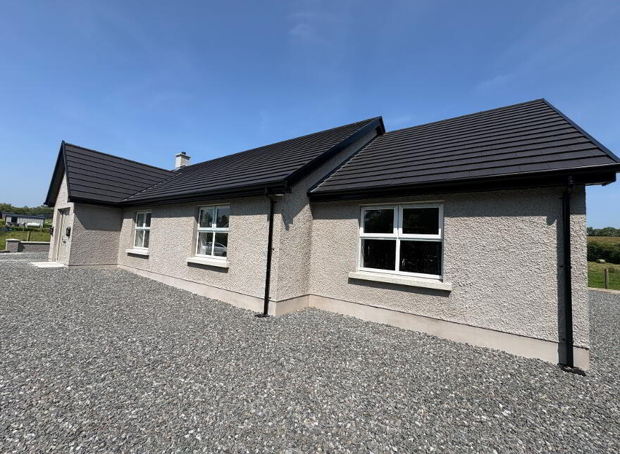 BEAUTIFUL NEW BUILD BUNGALOW, 31b Crossan Road, Shanmullagh East, Trillick, BT78 3TW