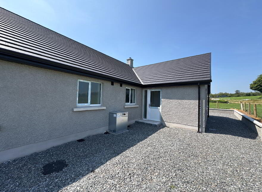 BEAUTIFUL NEW BUILD BUNGALOW, 31b Crossan Road, Shanmullagh East, Trillick, BT78 3TW