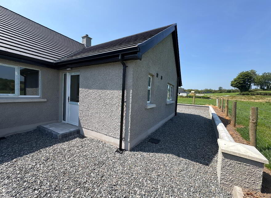 BEAUTIFUL NEW BUILD BUNGALOW, 31b Crossan Road, Shanmullagh East, Trillick, BT78 3TW
