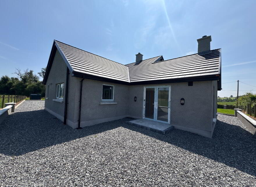 BEAUTIFUL NEW BUILD BUNGALOW, 31b Crossan Road, Shanmullagh East, Trillick, BT78 3TW
