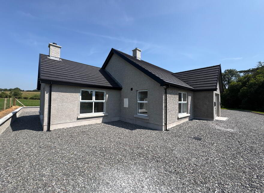 BEAUTIFUL NEW BUILD BUNGALOW, 31b Crossan Road, Shanmullagh East, Trillick, BT78 3TW