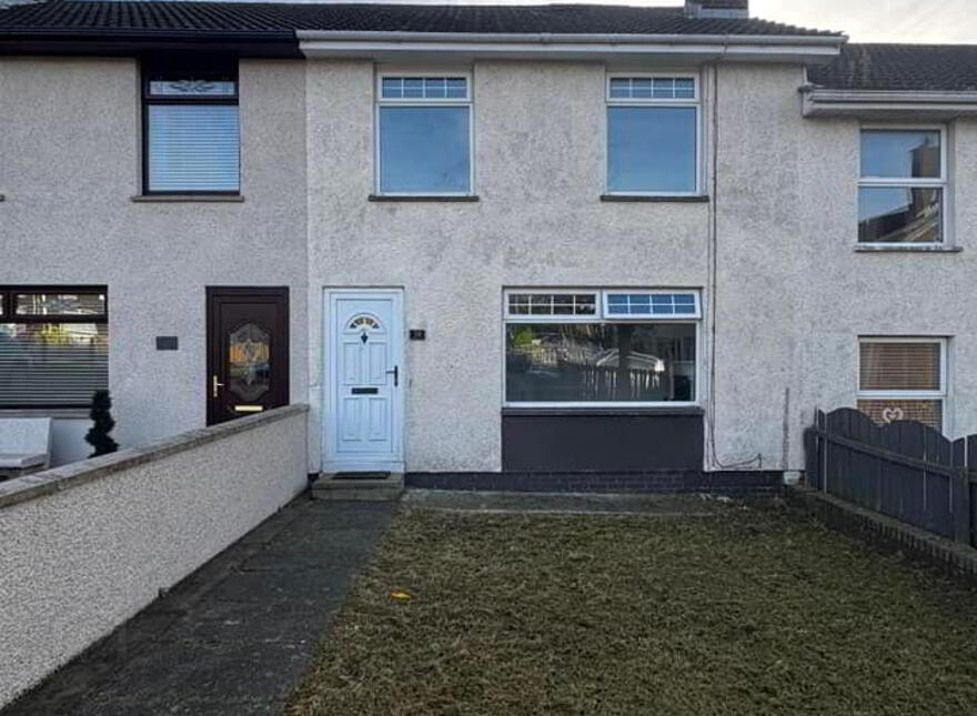 34 Kingsbury Gardens, Coleraine, BT52 2JE