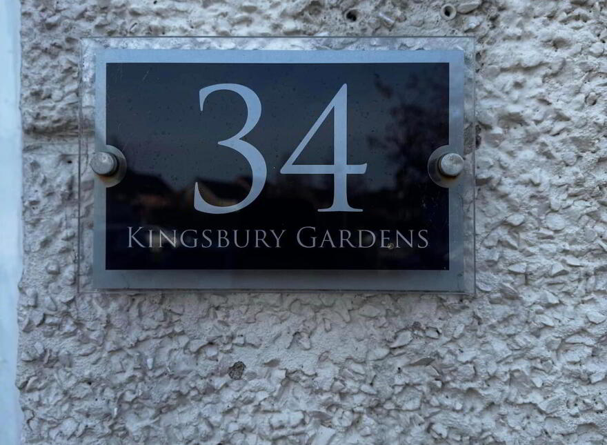 34 Kingsbury Gardens, Coleraine, BT52 2JE
