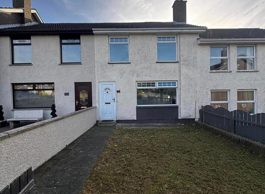 34 Kingsbury Gardens, Coleraine, BT52 2JE