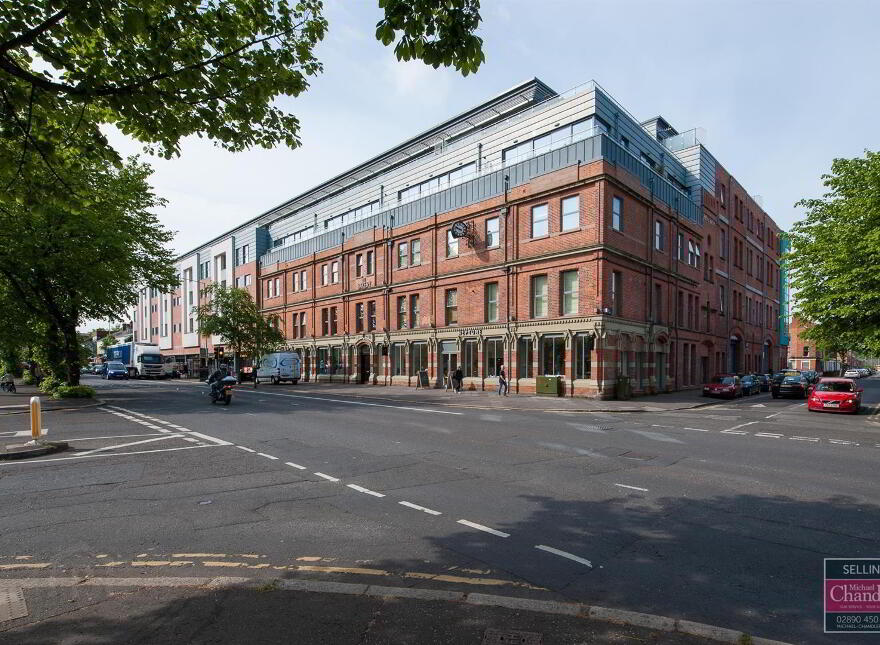 Apt 319 The Bakery, 311 Ormeau Road, Belfast, BT7 3GB photo