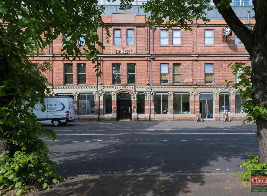 Apt 319 The Bakery, 311 Ormeau Road, Belfast, BT7 3GB