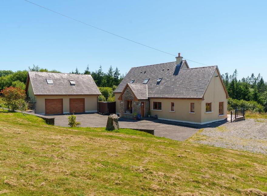 Mill House, Corran, Waterfall, T12E9NT