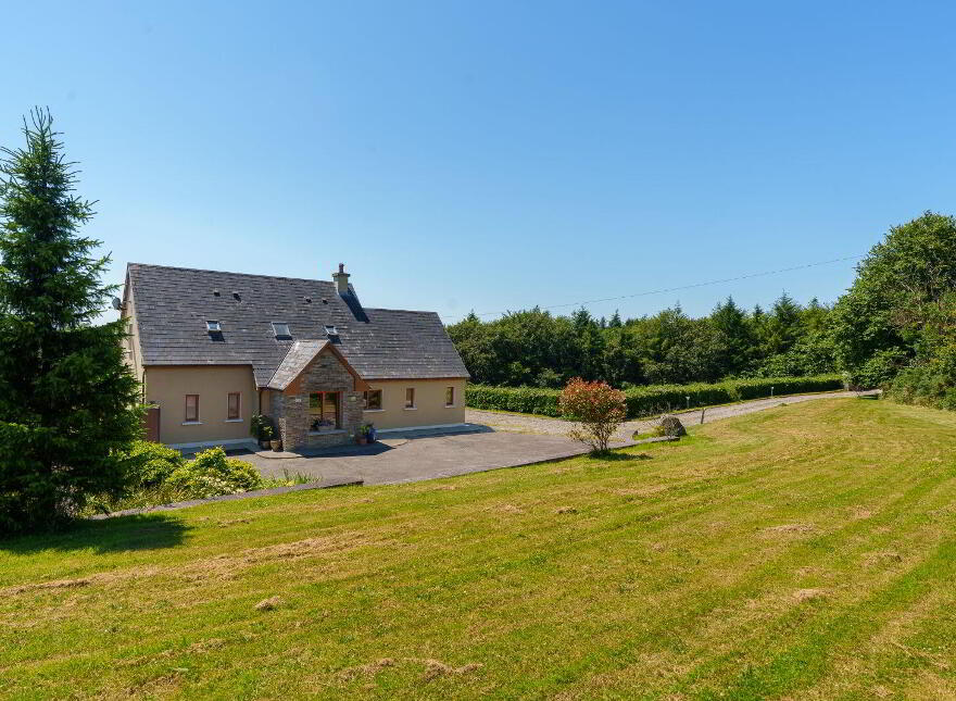Mill House, Corran, Waterfall, T12E9NT