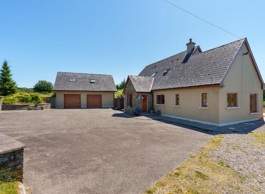 Mill House, Corran, Waterfall, T12E9NT