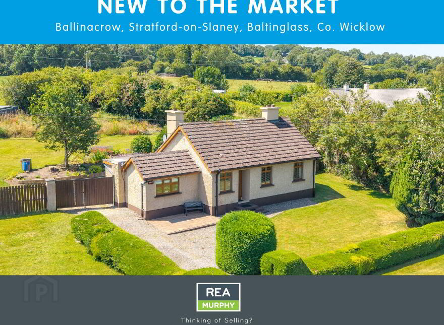 Ballinacrow, Stratford-On-Slaney, Baltinglass, W91V1K2
