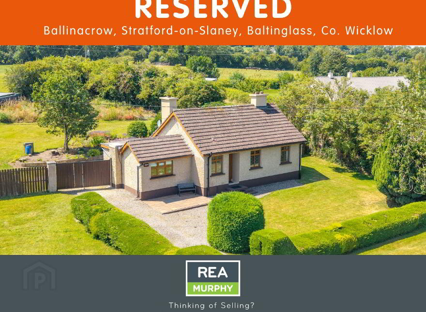 Ballinacrow, Stratford-On-Slaney, Baltinglass, W91V1K2 photo
