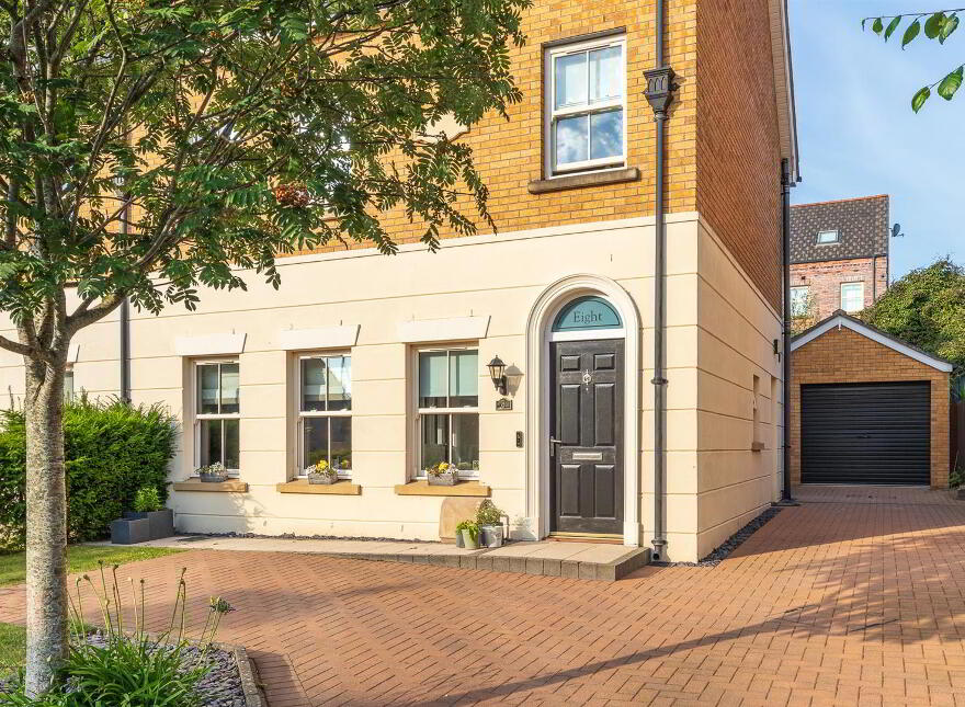 8 Rossdowan Meadows, Bangor, BT19 7DR