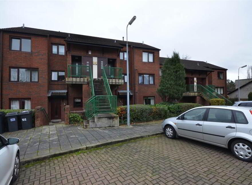 5F Stranmillis Court, Stranmillis, Belfast, BT9 5EU