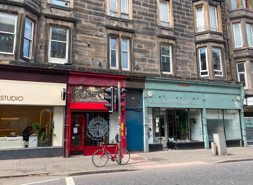 41 Easter Road, Leith, Edinburgh, EH7 5PL