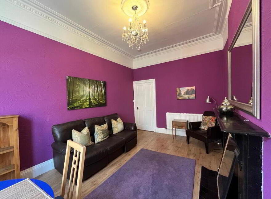 41 Easter Road, Leith, Edinburgh, EH7 5PL