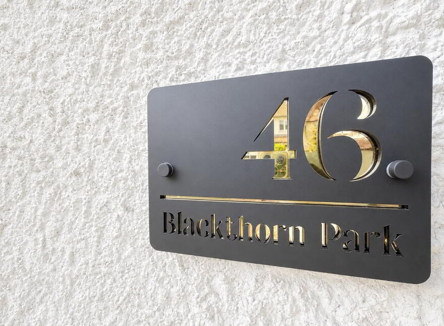 46 Blackthorn Park, Carrickfergus, BT38 8ER