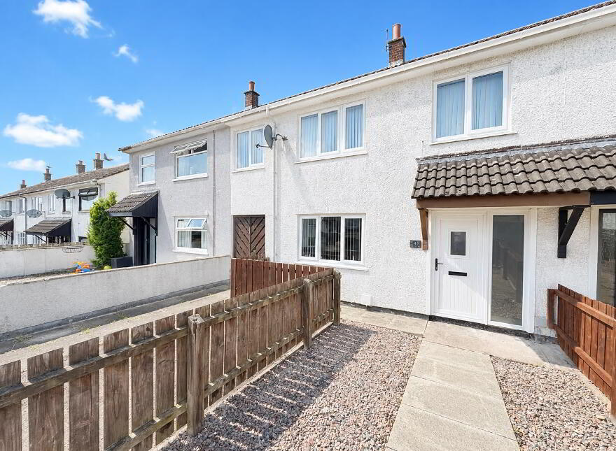 46 Blackthorn Park, Carrickfergus, BT38 8ER