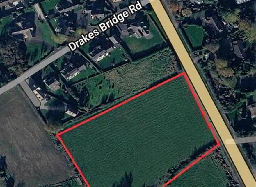Land, Downpatrick Road, Crossgar, BT30 9EQ