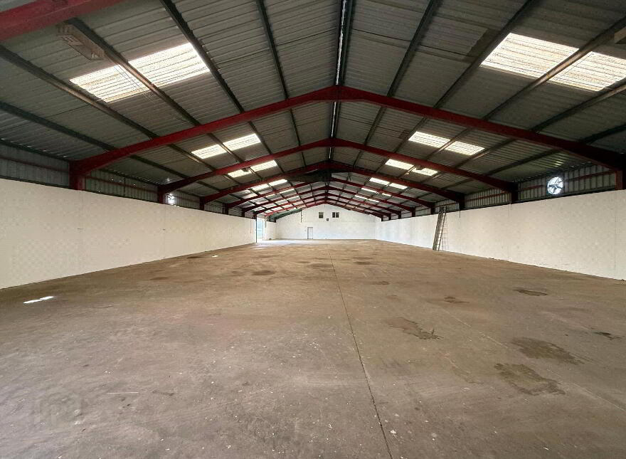 Warehouse Space, Lisnamuck Road, Maghera, Co.derry, BT46 5LA