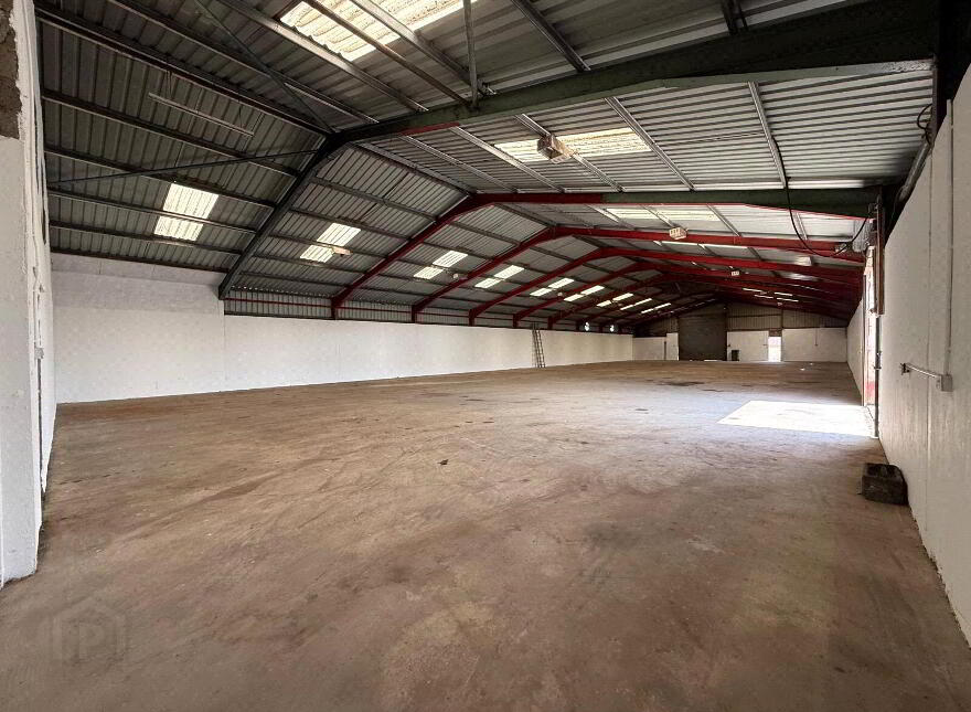 Warehouse Space, Lisnamuck Road, Maghera, Co.derry, BT46 5LA