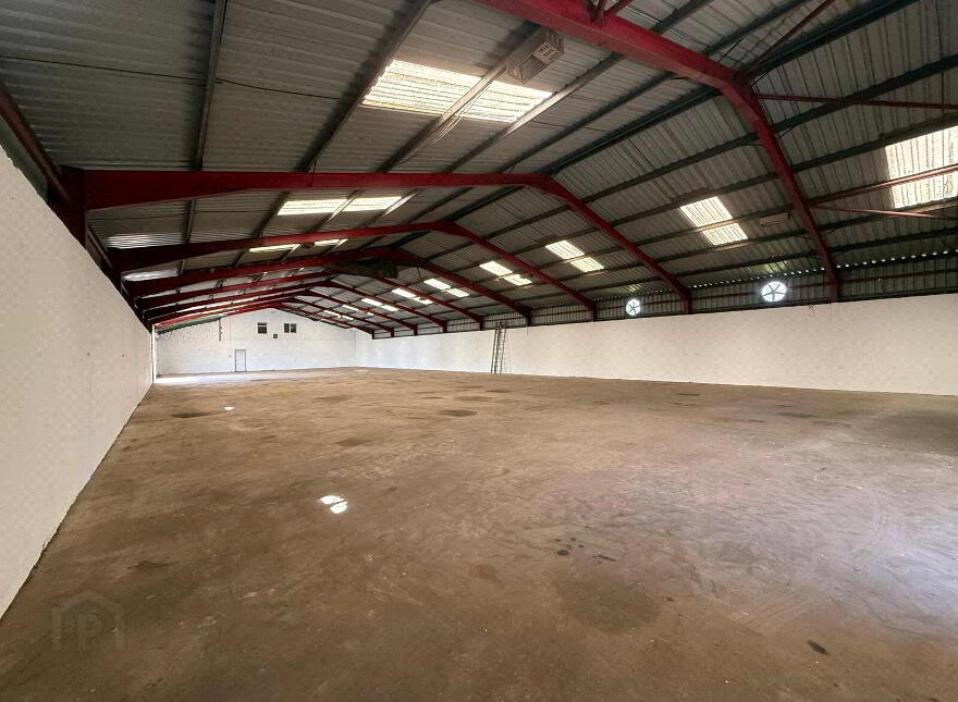 Warehouse Space, Lisnamuck Road, Maghera, Co.derry, BT46 5LA