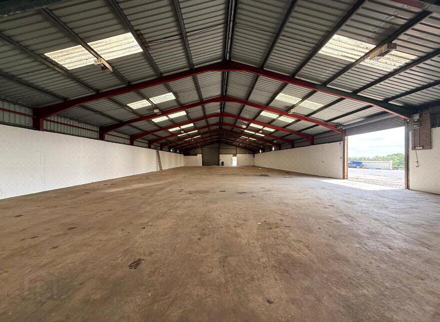 Warehouse Space, Lisnamuck Road, Maghera, Co.derry, BT46 5LA