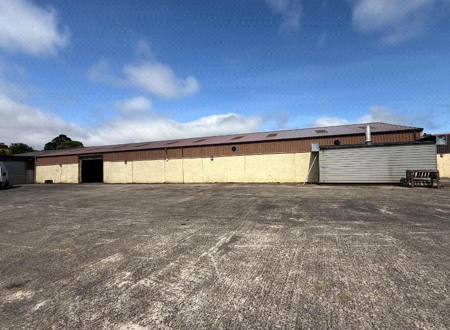 Warehouse Space, Lisnamuck Road, Maghera, Co.derry, BT46 5LA