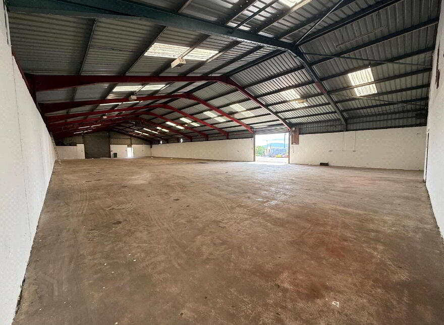 Warehouse Space, Lisnamuck Road, Maghera, Co.derry, BT46 5LA