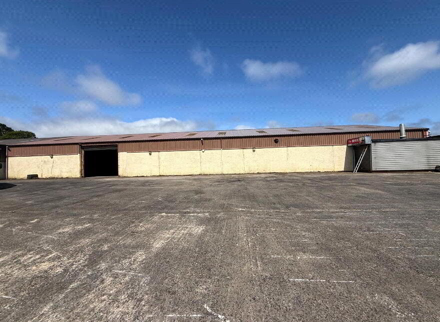 Warehouse Space, Lisnamuck Road, Maghera, Co.derry, BT46 5LA
