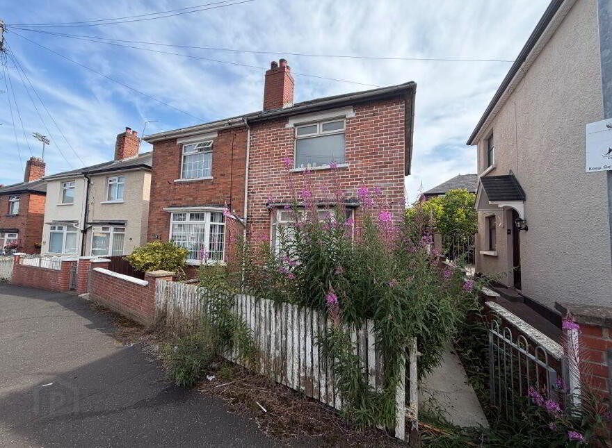 (Lot 2) 16 Northwood Road, Belfast, BT15 3QR