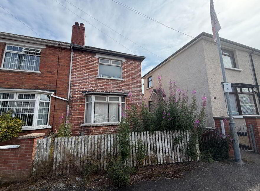(Lot 2) 16 Northwood Road, Belfast, BT15 3QR