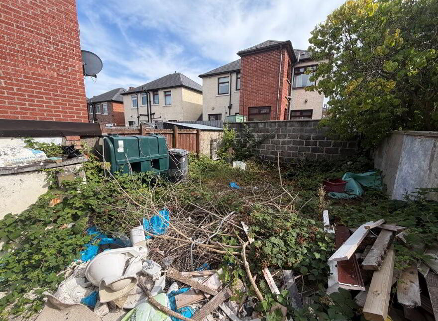 (Lot 2) 16 Northwood Road, Belfast, BT15 3QR
