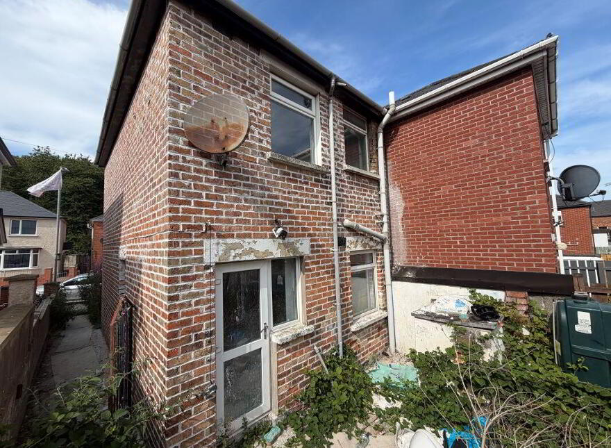 (Lot 2) 16 Northwood Road, Belfast, BT15 3QR