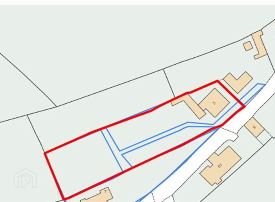 BUILDING SITE @, 5 Ballyeasborough Road, Portavogie, BT22 1DB