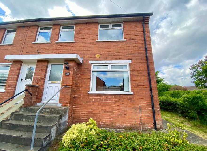 45 Breda Road, Belfast, BT8 7BW