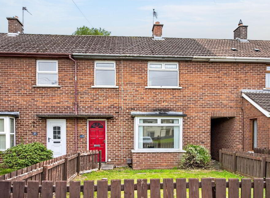 53 Greenview Avenue, Antrim, BT41 4EH