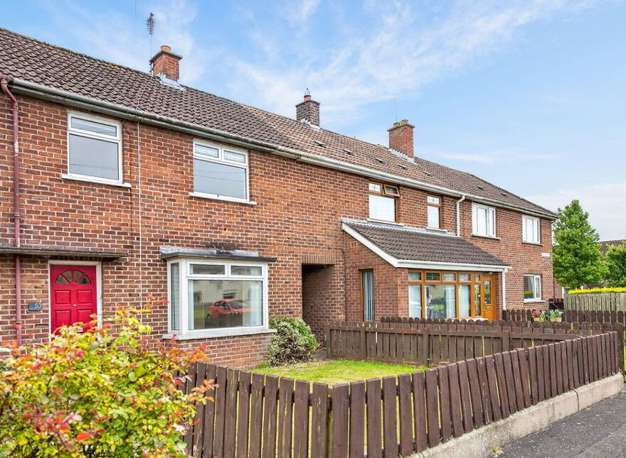 53 Greenview Avenue, Antrim, BT41 4EH