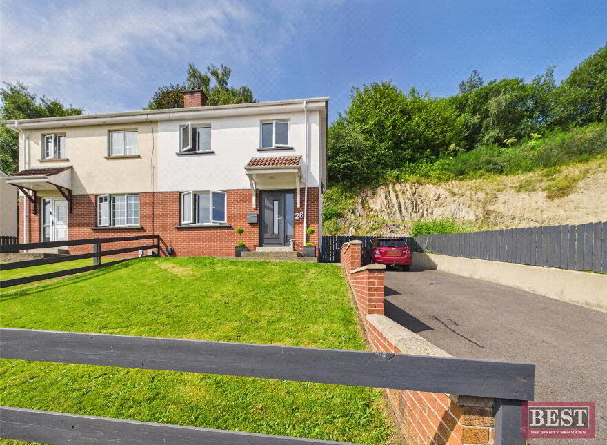 26 Woodlands, Newry, BT35 8LW